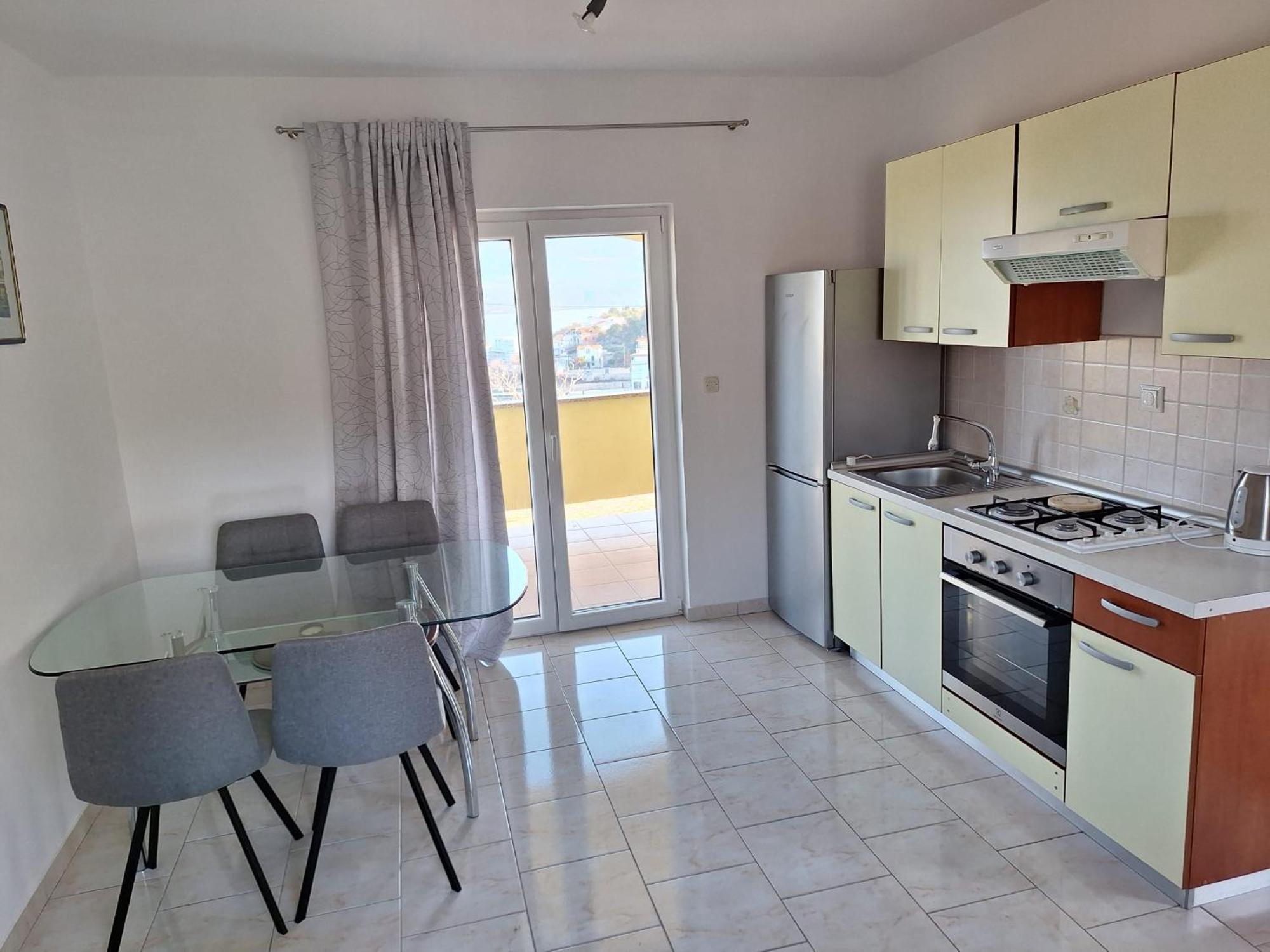 Apartments Mikecin Novigrad  Exterior foto